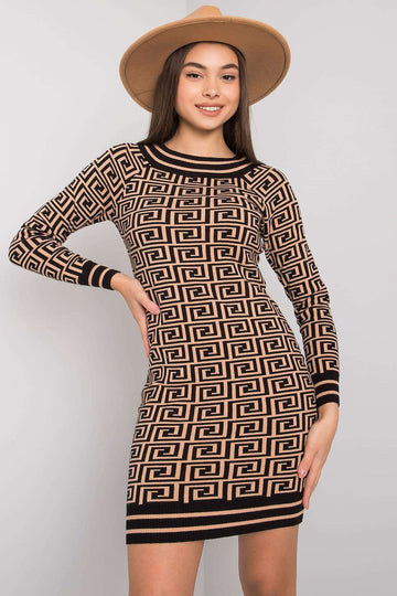  Robe de jour model 159729 Och Bella 