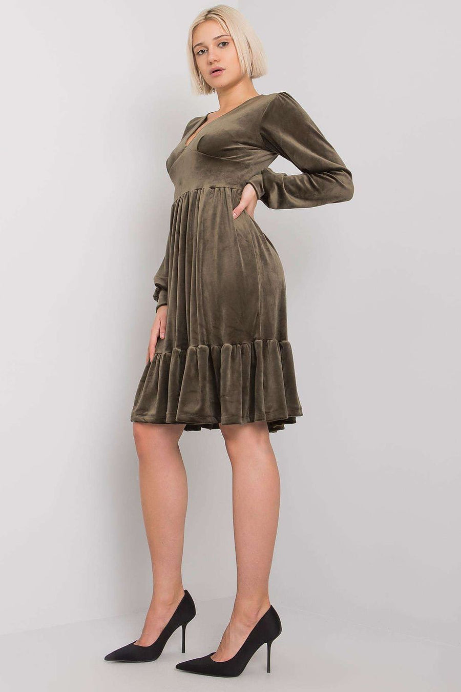  Robe de jour model 162071 Fancy 