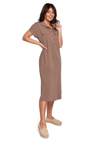  Robe de jour model 163166 BeWear 