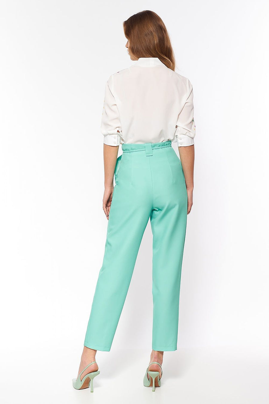  Pantalon femme model 163408 Nife 