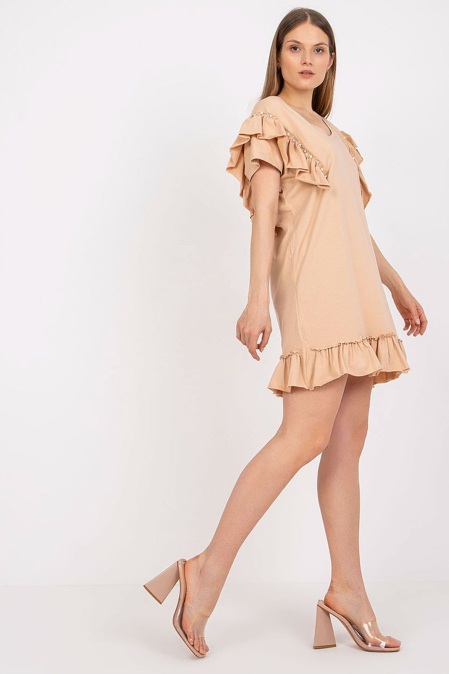  Robe de jour model 166119 Fancy 