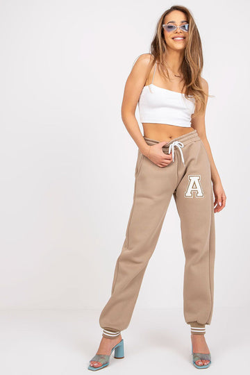  Pantalon survêtement model 166629 Ex Moda 