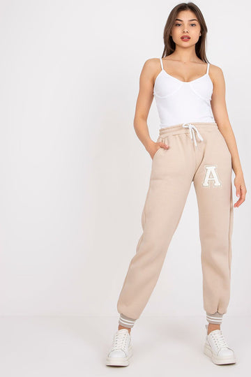  Pantalon survêtement model 166630 Ex Moda 