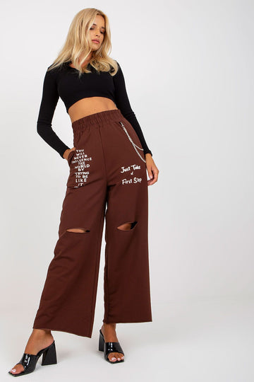  Pantalon femme model 168264 Fancy 