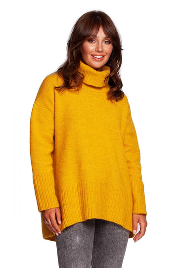  Col roulé model 170260 BE Knit 