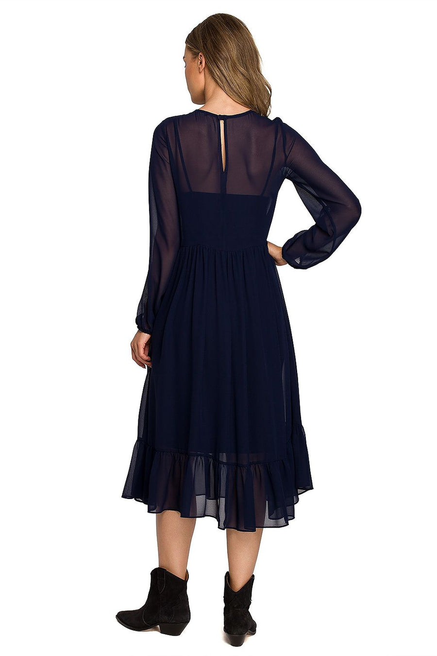  Robe de cocktail model 171178 Stylove 