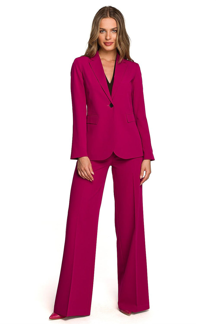  Blazer femme model 171211 Stylove 