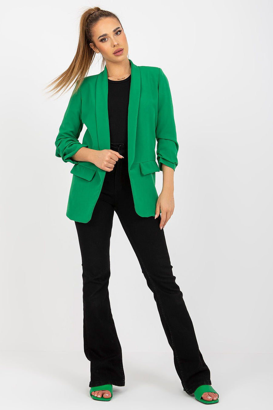 Blazer femme model 171269 Och Bella 