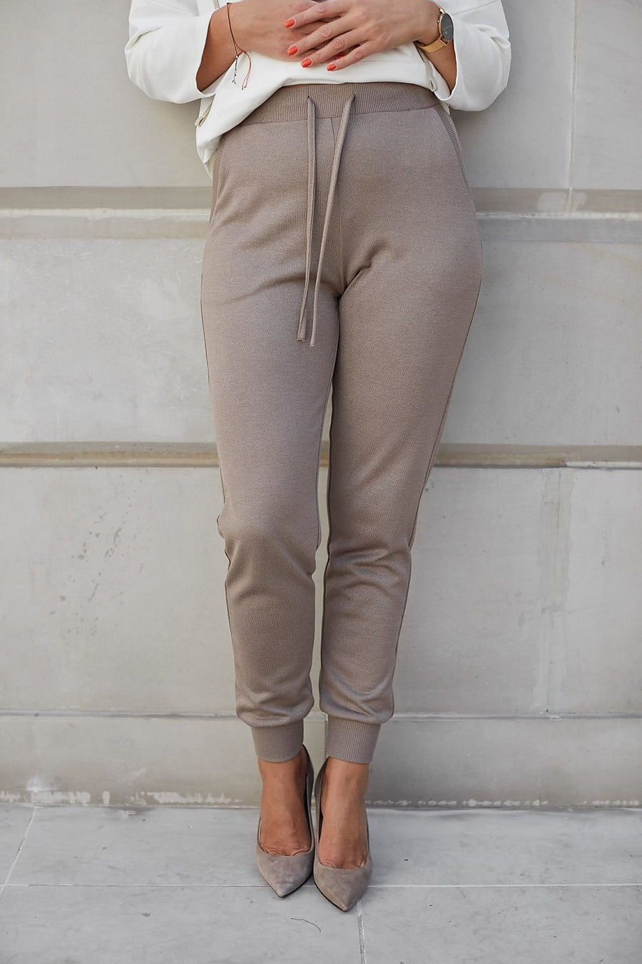  Pantalon survêtement model 172162 La Aurora 