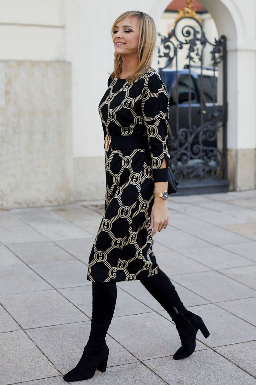  Robe de jour model 175714 La Aurora 