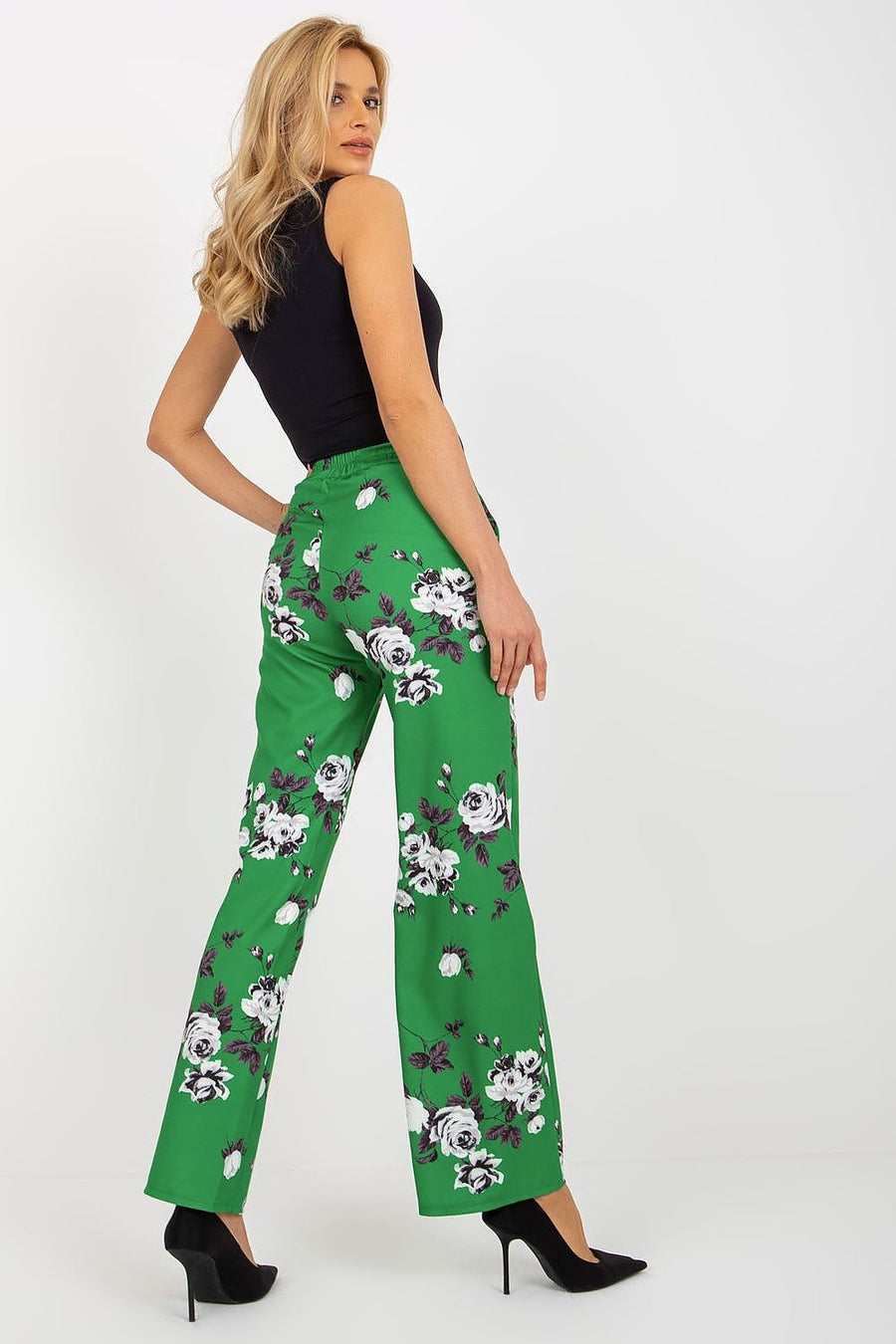  Pantalon femme model 175966 Lakerta 