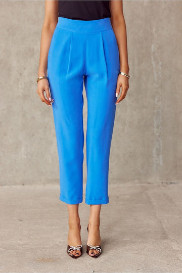  Pantalon femme model 176898 Roco Fashion 