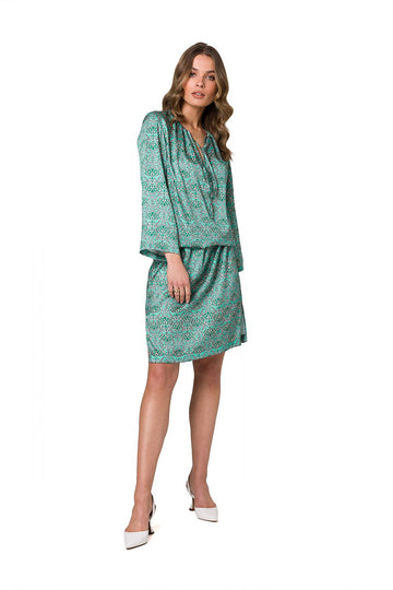  Robe de jour model 177205 Stylove 