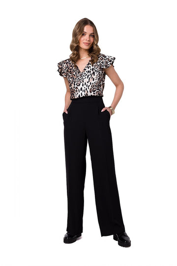  Pantalon femme model 177226 Stylove 