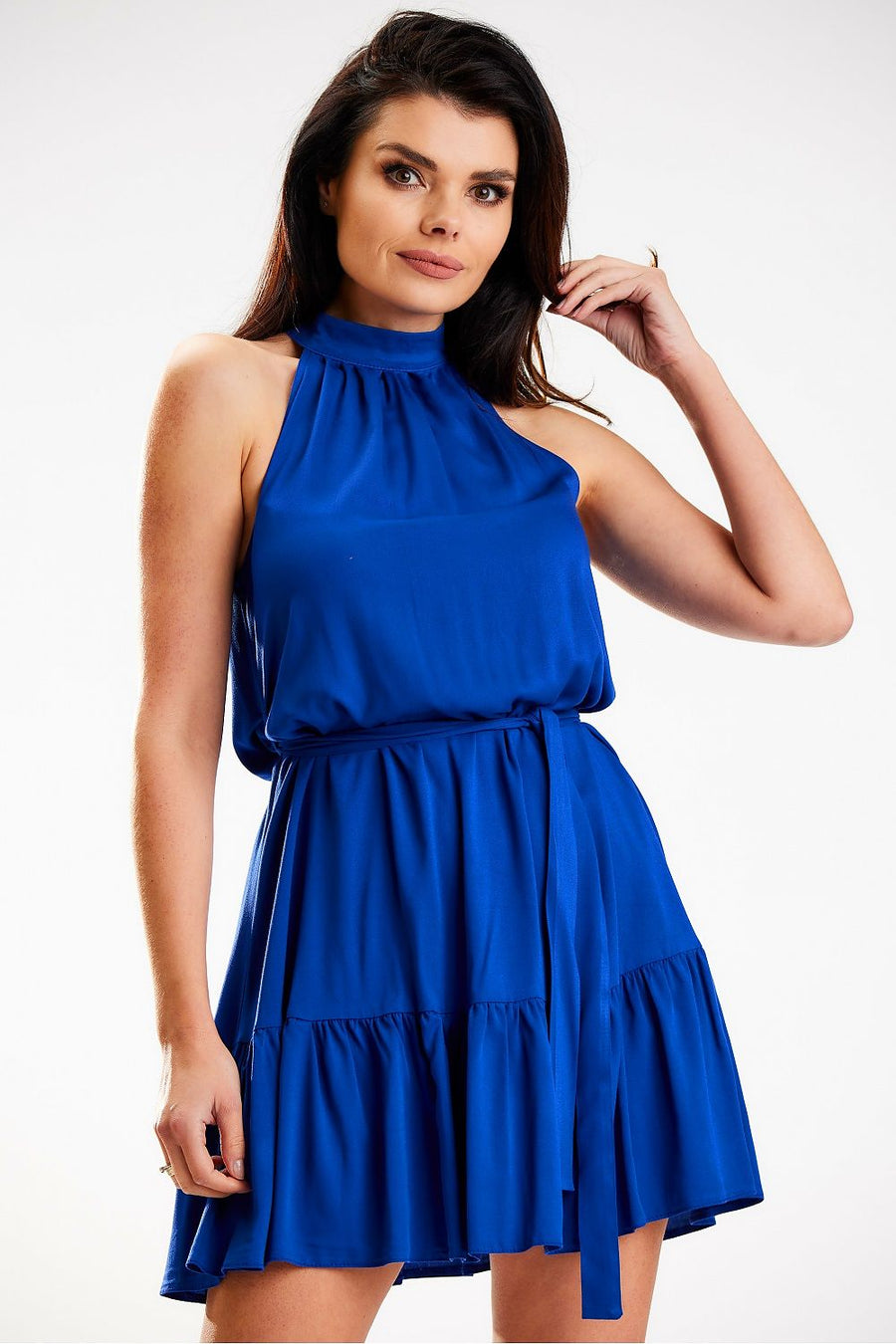  Robe de jour model 179590 awama 
