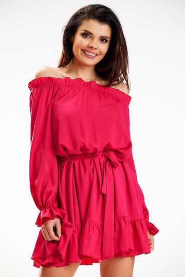  Robe de jour model 179598 awama 
