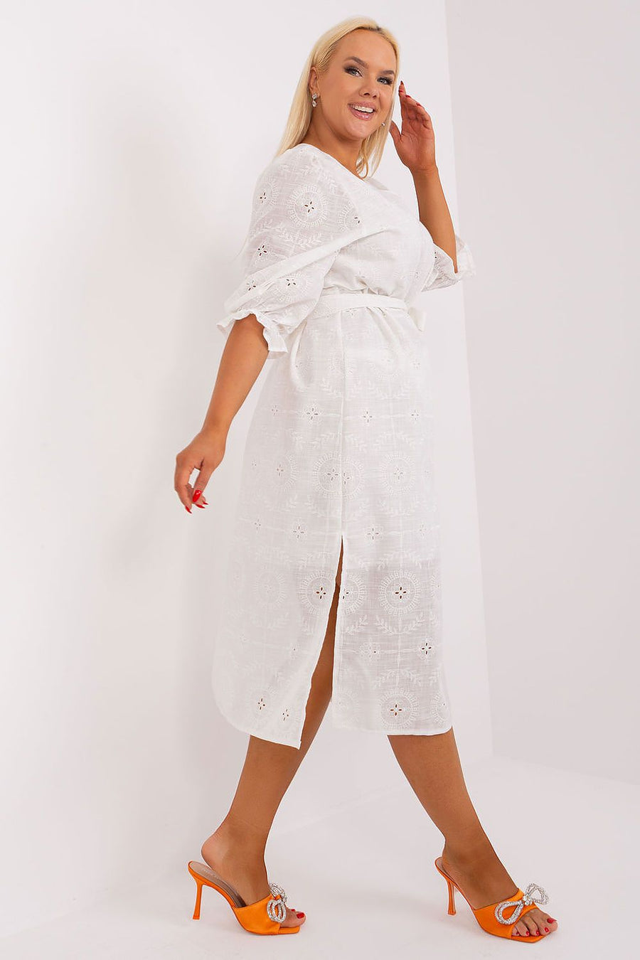  Plus size Robe model 182288 Lakerta 