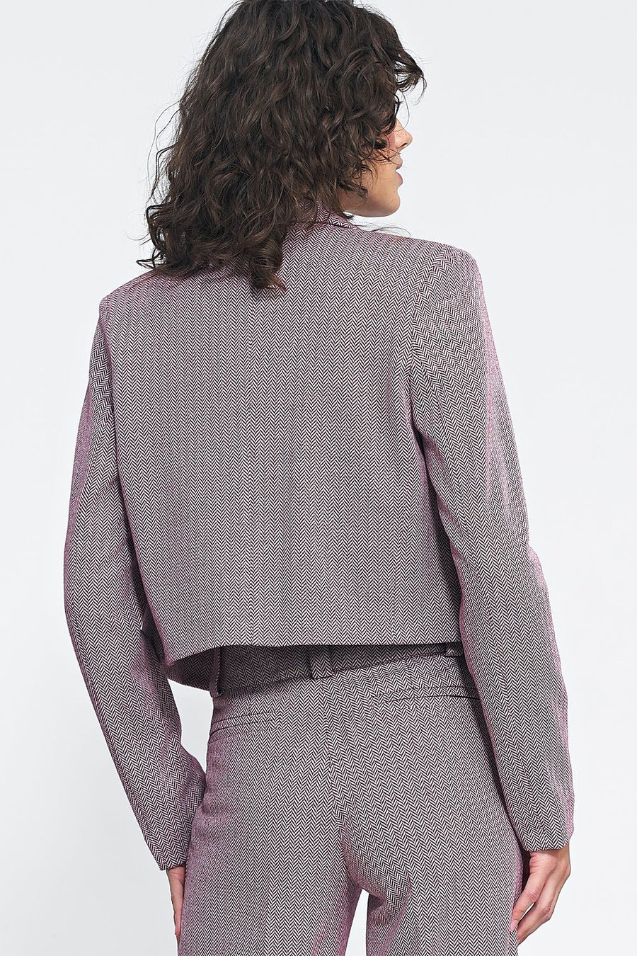  Blazer femme model 184594 Nife 