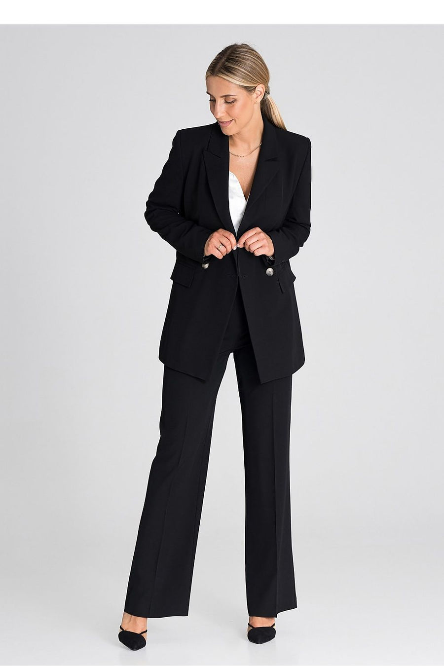  Pantalon long model 185075 Figl 
