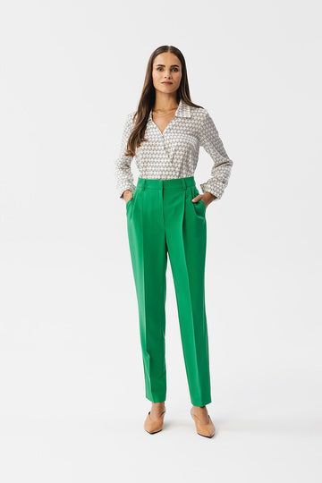  Pantalon femme model 185093 Stylove 