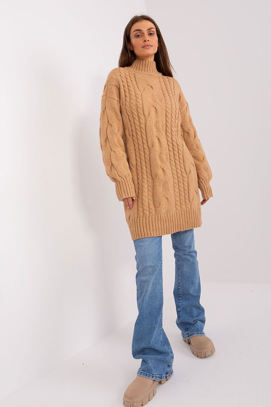  Chandail long model 185740 AT 