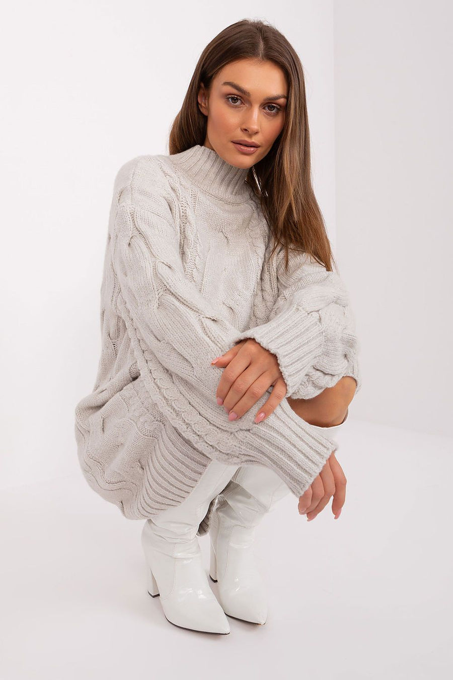  Chandail long model 185742 AT 